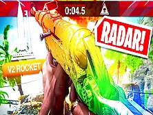 ''radar'' - V2 Rocket On Every Map In Call Of Duty Vanguard!