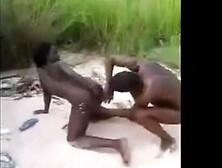 En Afrique vacances