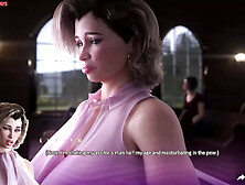 Horny MILF Caught Masturbating! - Apocalust Chapter 09 02 3D Animated Porn Game