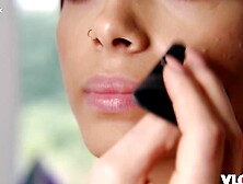 Latino Lover's Passionate Sex Adventure with Hot Latin Girl - Athena Rose