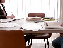 Big Boob Babe Distracts You With Her Sexual Energy And Makes Your Heart Race