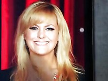 Jo Joyner Cumshot (Double Load)