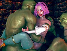 fortune teller × ork traning days re