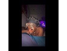 Thot Arey Arey sucking dick