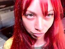 Vittoria invites Irina into her fantasy... - Jacquie et Michel TV