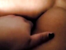 Fingering A Oriental Dude arsehole