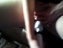 Hot Wife Sucks Dark Schlongs