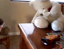 Teddy Bear Rape