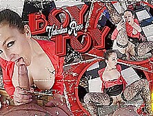 Boy Toy; Mature Milf Pornstar Pov - +33 - Sexlikereal