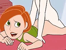 Kim Possible Cute Teen