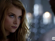 Arya Fae And Dylan Snow - 50 Shades Of Submission