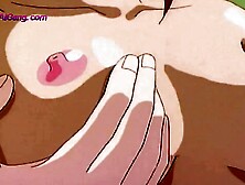 Akiko Ep. 1 ◇ Young Man Fucks 2 Sisters & Their Mom