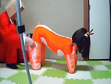 Costumed Petplay