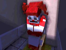 Minecraft Circus Baby Diarrhea.