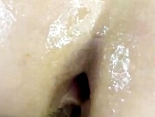 Sexy Gape Farts And Anal Creampie