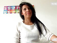 Otalia Barrios Needs Unfathomable Twat Screw from Large Dong Stranger - MAMACITAZ