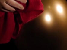 "Scarlet Alexis' Surprise Creampie Party - POV Blowjob & Hardcore Fucking"