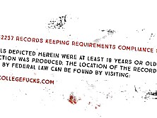 Derek & His GF Put on a Show