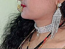 Indian Desi My Wife On Bedroom clear dirty talk