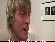 He picks up granny from the street then fucks