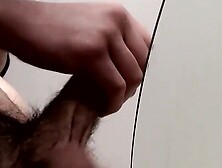 Straight Thug Has Solo Stroking Session And Orgasms