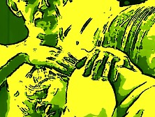 very hot yellow cartoon sex video