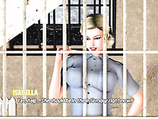 Max's Life Cap 61 - Fucking with Sexy Redhead Girl