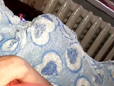 Whilst my roommate is watching a video, I bring my girlfriend to climax - IkaSmokS