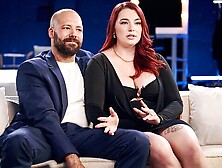 Radiant Red's big ass video