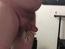 Mistress Alexia Clothespins Clip7. Wmv