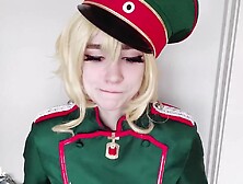 TANYA GETS a PROMOTION! - INDIGO WHITE