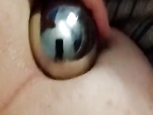 Guzzling Stainless Steel Ball