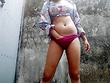 Steamy student Priya gets intimate with her teacher in a homemade porn video