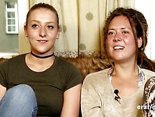 Tamara And Sofie Enjoy The Pleasure Of Lesbian Sex With Each Other With Tamara N-joy