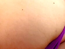 Redheaded Step-Daughter's Pussies Collide in an Erotic Lesbian Experience