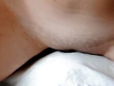 Young Babe's Intimate Solo Orgasm - Closeup Webcam Action