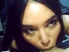 Celebration screw and oral ????Gorgeous eighteen year old latin chick oozing cum in her cunt