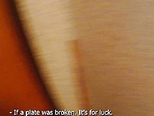 Fucking for dinner