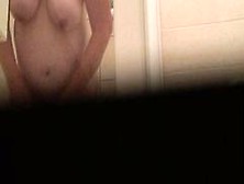 Bbw Wife In The Shower