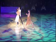 Alizee.  Dancing With The Stars