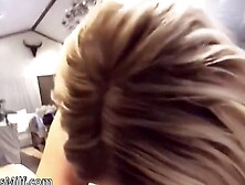 Amanda Bredén - Cheating with my Stepbrother makes me soaking wet 2