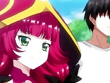 Elf Hentai Sex Episode 3: Steamy Hentai Action with a Naughty Elf