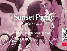 Boy Taskmaster Spouse Screws U at Sunset – Finger Play & Bawdy Talk – Porn Erotic Audio Story