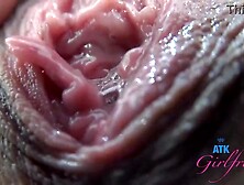 Amateur collection of Sumer Vixen blowing,  riding,  and getting creampied and banged up close and personal