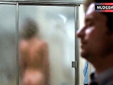 Genevieve Bujold Nude Cilhouette – Coma