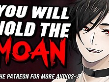 Sweet Topic Emo Stud FINGERS You Booty The Counter! || Male MOANING || Audio For Women