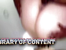 GangbangCreampie - Super Hot Big Tittied Blonde Gets Swarmed In Cock