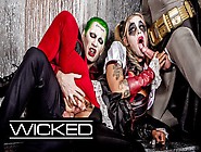 Suicide Squad Xxx: An Axel Braun Parody