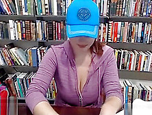 Library Girl 28