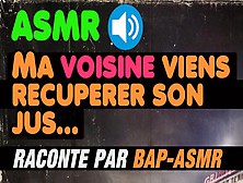 Asmr Français / Ma Voisine Marina, , ,